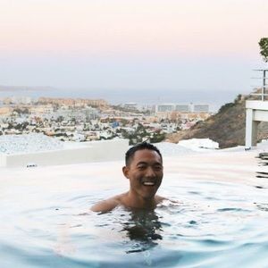 Meet your Posher, Justin